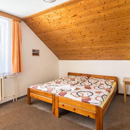 Penzion Vapenka Horní Maršov Exteriör bild