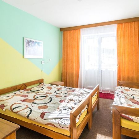 Penzion Vapenka Horní Maršov Exteriör bild