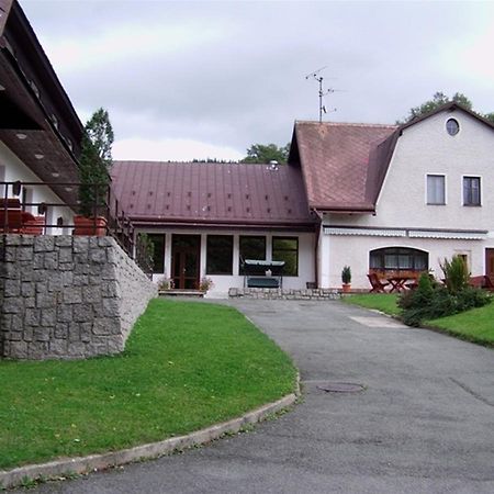 Penzion Vapenka Horní Maršov Exteriör bild