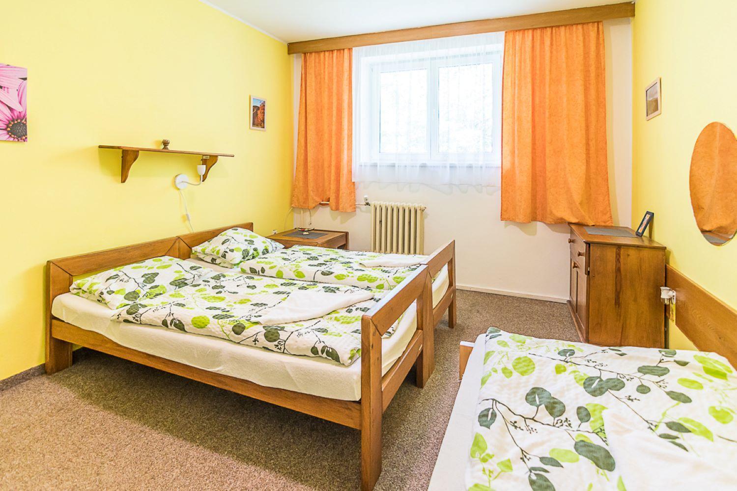 Penzion Vapenka Horní Maršov Exteriör bild