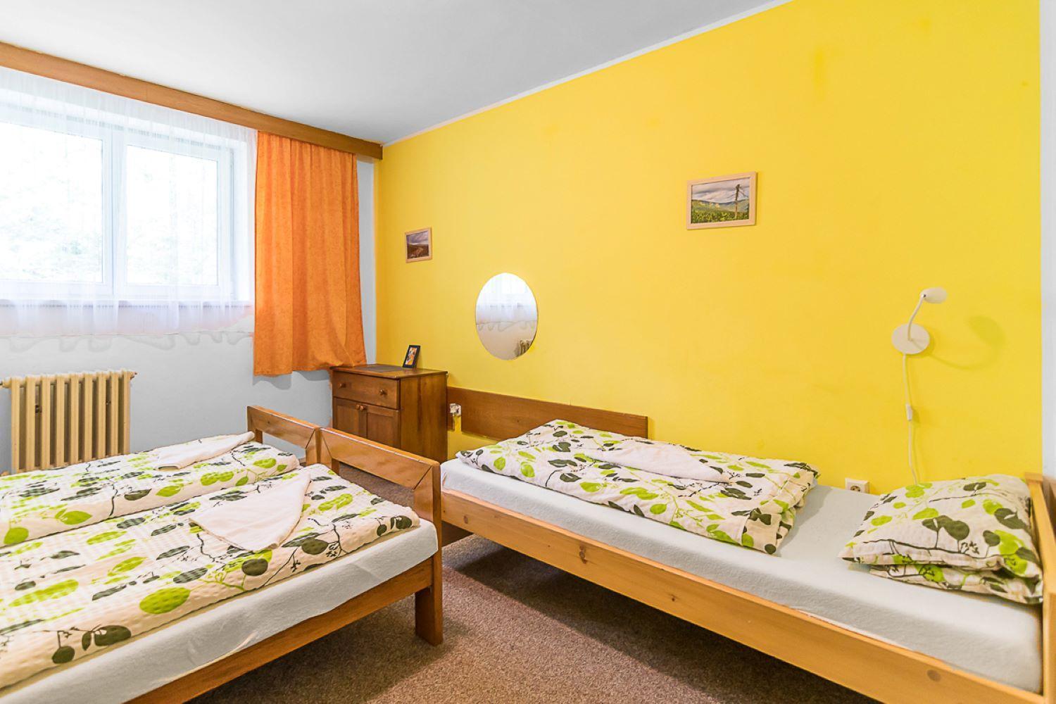 Penzion Vapenka Horní Maršov Exteriör bild