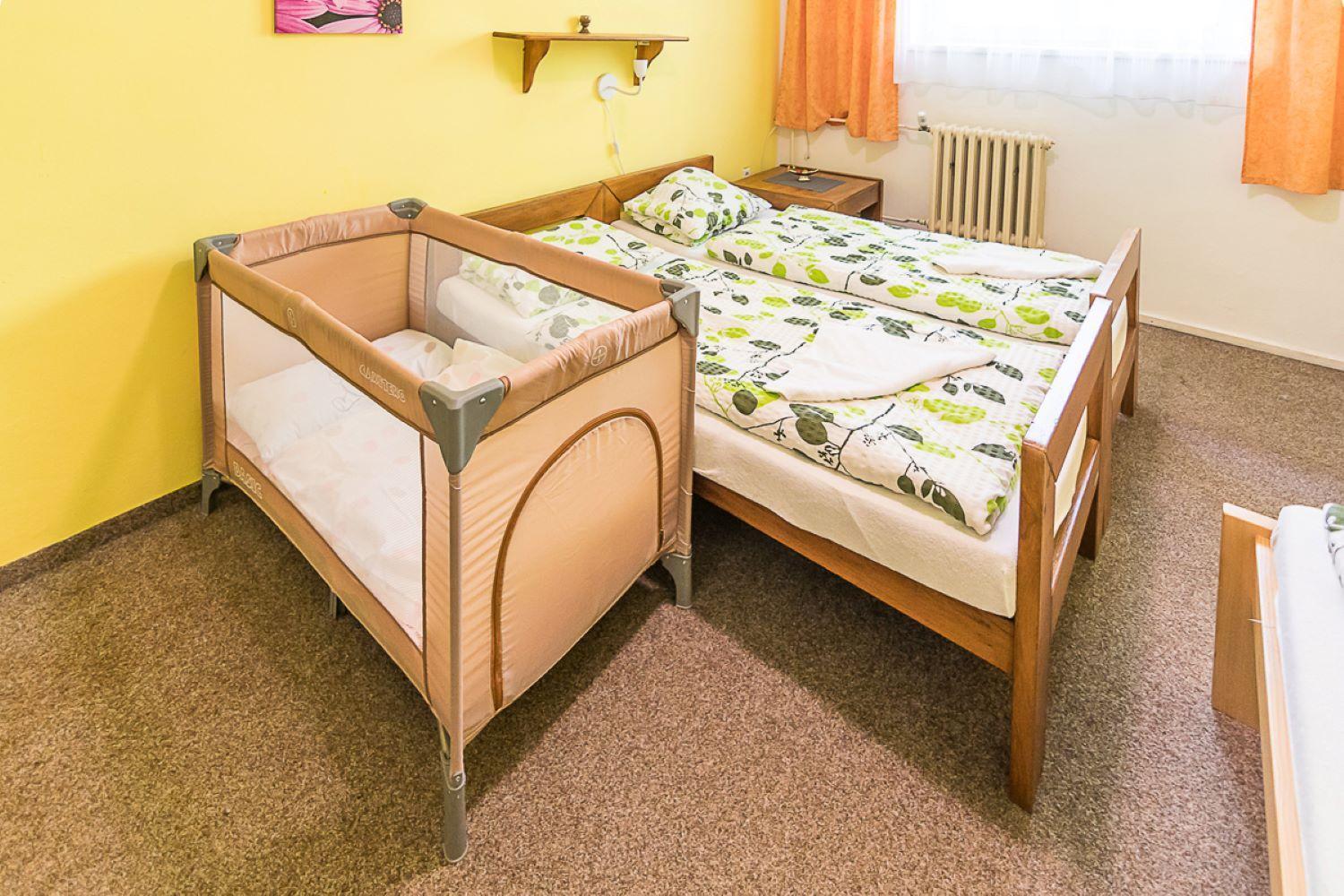 Penzion Vapenka Horní Maršov Exteriör bild