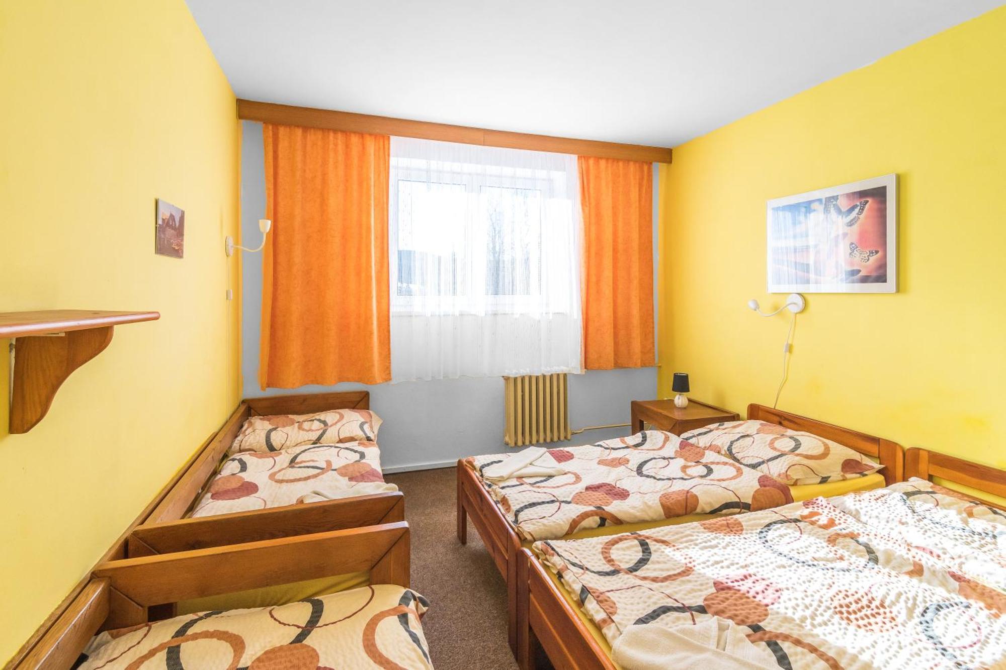 Penzion Vapenka Horní Maršov Exteriör bild